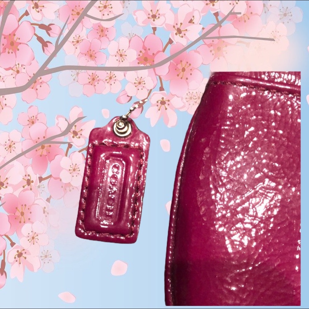 Coach wristlet - Picture 4 of 6